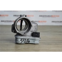 Заслонка дроссельная VOLKSWAGEN Passat B6 2006 03G128063B, 03G128063B, 03G128063B, 03G128063K, 03G128063R