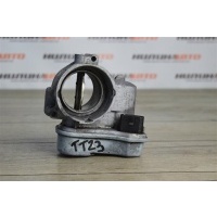 Заслонка дроссельная VOLKSWAGEN Passat B6 2007 03G128063B, 03G128063B, 03G128063B, 03G128063K, 03G128063R