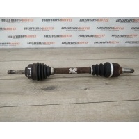 Привод (Вал приводной) Peugeot 206 2003 3272CQ, 3272CQ, 32726E, 32727E, 3272CR, 9638753080, 9630767080