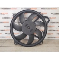 Вентилятор охлаждения RENAULT Scenic 3 2010 214812415R, 214812415R, 214810011R, 214810028R, 214810898R, 214812415R