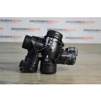 Заслонка дроссельная CITROEN C5 X7 2008 0345C2