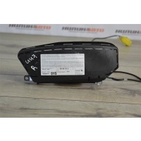 Подушка безопасности в сиденье SKODA Fabia 2 2009 6Q0880242B
