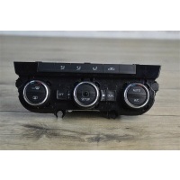 Блок управления печкой SKODA Octavia A7 2013 5E0907044EYMS, 5E0907044E, 5E0907044EYMS