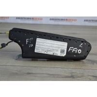Подушка безопасности в сиденье VOLKSWAGEN Passat B6 2007 3C0880241C, 3C0880241, 3C0880241C