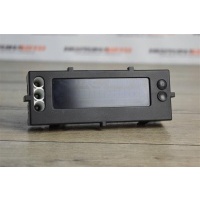Дисплей информационный RENAULT Megane 3 2010 280349044R, 280349044R, 280340008R, 280349044R