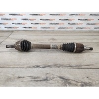 Привод (Вал приводной) Citroen C4 2007 3272QK, 32725X, 3272KY, 3272LA, 3273KL, 32726X, 9636786780, 3272QL, 3272QK