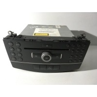 Магнитола MERCEDES W204 2007 A2048704490