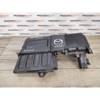 Корпус воздушного фильтра MAZDA 3 BK 2006 ZJ0113Z02D
