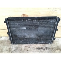 Радиатор охлаждения SKODA Octavia A5 2005 1K0121251N, 1K0121251N, 1K0121251AB, 1K0121251BK, 1K0121251DM, 1K0121251EH, 1K0121251N, 3C0121253AL, 3C0121253AR, 3C0121253K, 3C0121253Q