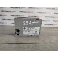 Блок ZGW MERCEDES W211 2007 A2115408445