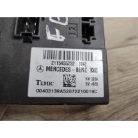 Блок обработки сигналов MERCEDES W211 2007 A2115455232