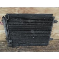 Радиатор кондиционера VOLKSWAGEN Passat B6 2007 3C0820411E, 3C0820411C, 3C0820411E, 3C0820411G
