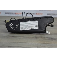 Подушка безопасности в сиденье AUDI A3 8P 2007 8P3880242A, 8P3880242A, 8P3880242