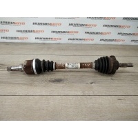 Привод (Вал приводной) Peugeot 206 2006 3272CS, 3272CS, 32723C, 32724C, 3272CT, 3272XJ, 3272XK, 32723L, 9630767480