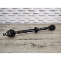 Привод (Вал приводной) AUDI A3 8P 2004 1K0407272JT, 1K0407272JT, 1K0407272HK