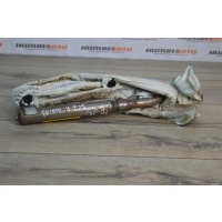 Подушка безопасности боковая (шторка) AUDI A3 8P 2007 8P3880742E, 8P3880742E, 8P3880742C