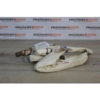 Подушка безопасности боковая (шторка) VOLKSWAGEN Golf 6 2009 5K6880742B, 5K6880742B, 5K6880742D, 5K6880742F