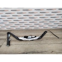 Подушка безопасности боковая (шторка) CITROEN C4 Picasso 2010 8216PR
