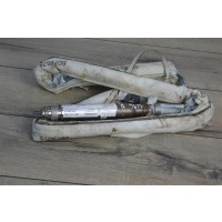 Подушка безопасности боковая (шторка) SKODA Roomster 2007 5J7880742A, 5J7880742A, 5J7880742, 5J7880742A, 5J7880742B
