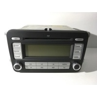 Магнитола VOLKSWAGEN Passat B6 2007 1K0035186AD