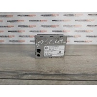 Блок ZGW MERCEDES W211 2007 A2115408445