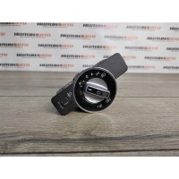 Блок управления светом MERCEDES W204 2010 A20454530049107