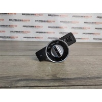 Блок управления светом MERCEDES W204 2012 A20490531039107