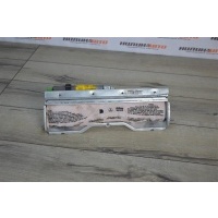 Подушка безопасности коленная MERCEDES W204 2008 A2048601902
