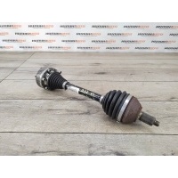 Привод (Вал приводной) SKODA Fabia 2 2010 6Q0407271DS
