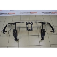 Панель передняя MERCEDES W211 2007 A2116200916