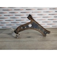 Рычаг передний нижний AUDI A3 8P 2006 1K0407152P, 1K0407152P, 1K0407152AA, 1K0407152AH, 1K0407152BC, 1K0407152P
