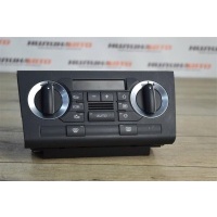Блок управления печкой AUDI A3 8P 2006 8P0820043M5PR, 8P0820043M5PR, 8P0820043AA5PR, 8P0820043AE5PR, 8P0820043H5PR, 8P0820043M5PR