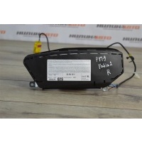 Подушка безопасности в сиденье SKODA Fabia 2 2007 6Q0880242A, 6Q0880242A, 6Q0880242A, 6Q3880242F