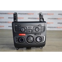 Блок управления печкой CITROEN DS4 2012 6155HP, 6155HP, 9666027777
