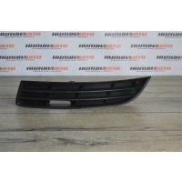 Решетка в бампер VOLKSWAGEN Passat B6 2005 3C08536659B9