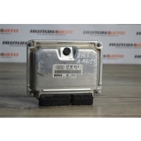 Блок управления двигателем AUDI A6 C5 Allroad 2003 4Z7907401B, 4Z7907401B, 4Z7907401A, 4Z7907401B
