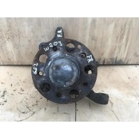 Кулак поворотный MERCEDES W203 2006 A2093320101, A2093320101, A2043320201