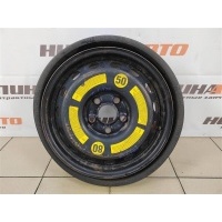 Докатка (Запасное колесо) VOLKSWAGEN Touareg 2005 4L0601010A, 4L0601010A, 7L0601011C, 4L0601011HQ, 7L0601011A, 7L0601027A03C