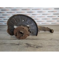 Кулак поворотный VOLKSWAGEN Touareg 2005 7L0407258A