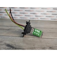 Резистор печки CITROEN C2 2004 6441Q7
