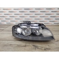 Фара галогеновая AUDI A3 8P 2005 8P0941004L, 8P0941004L, 8P0941004C, 8P0941004L