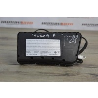 Подушка безопасности в сиденье VOLKSWAGEN Touareg 2005 7L0880240D, 7L0880240D, 7L0880240B, 7L0880240D