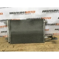 Радиатор кондиционера Volkswagen Golf 5 1K0820411AC, 1K0820411AC, 1K0820411AK, 1K0820411AH, 1K0820411H, 1K0820411P, 1K0820411Q, 1K0820411R, 1K0820411S, 1K0820411AB, 1K0820411G, 1K0820411N