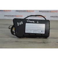Подушка безопасности в сиденье VOLKSWAGEN Touareg 2005 7L0880239F, 7L0880239F, 7L0880239F, 7L0880239H, 7L0880239L