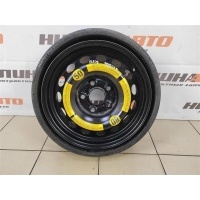 Докатка (Запасное колесо) VOLKSWAGEN Touareg 2005 7L0601011B, 7L0601011B, 7L0601011, 7L060102703C