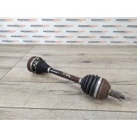 Привод (Вал приводной) SKODA Fabia 2 2011 6Q0407271DA