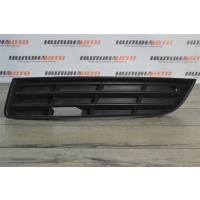Решетка в бампер VOLKSWAGEN Passat B6 2007 3C08536659B9