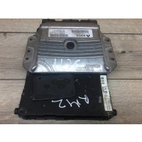 Блок управления двигателем комплект RENAULT Megane 2 2006 8200509552, 8200509552, 8200509552, 8200751638, 8200785132