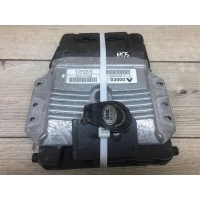 Блок управления двигателем комплект RENAULT Scenic 2 2007 8200785132, 8200785132, 8200509552, 8200751638, 8200785132