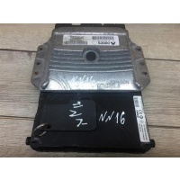 Блок управления двигателем комплект RENAULT Megane 2 2006 8200509552, 8200509552, 8200509552, 8200751638, 8200785132